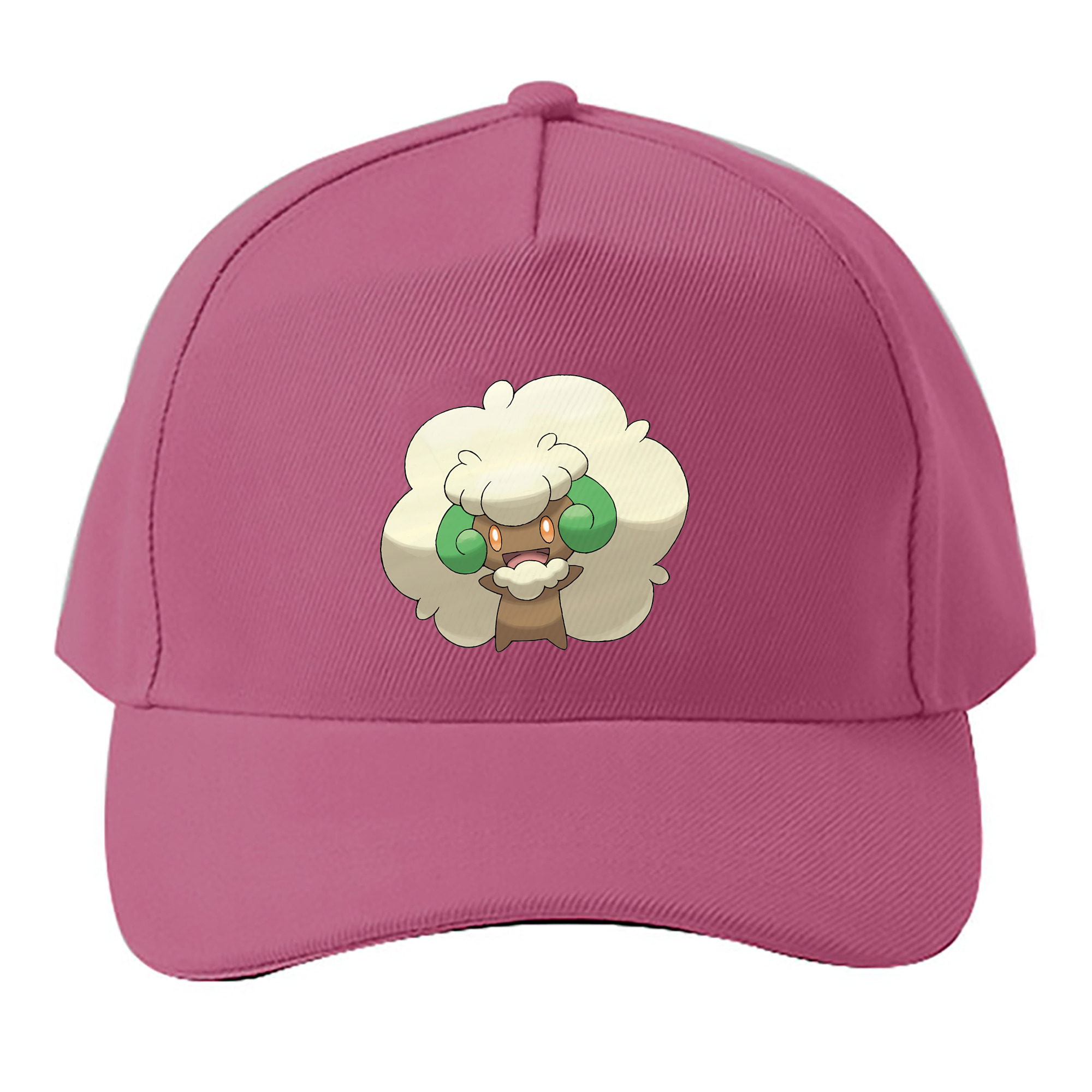 （画像用） ポケットモンスター Pokémon ベースボールキャップ 綿100％ 男女兼用 帽子 スポーツ